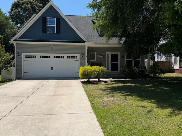 211 Derby Downs Drive, Sneads Ferry, NC 28460