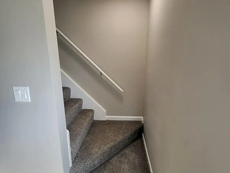 3rd bedroom upstairs off of LR