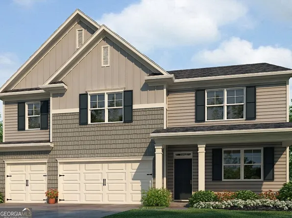 3 Thompson Ridge Ln, Dallas, GA 30132