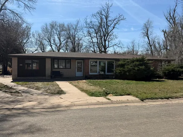 317 W 2nd St, Kinsley, KS 67547