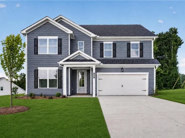 20 Sherwood Dr Lot 1, Commerce, GA 30529