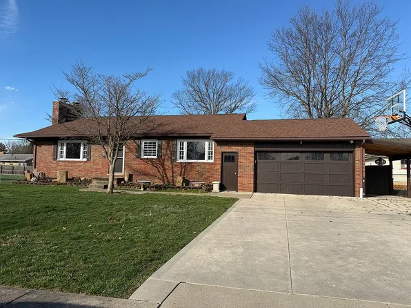 123 Wise Ave SE, North Canton, OH 44720