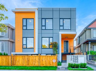 968 E 55th Ave #1, Vancouver, BC V5X 1N9