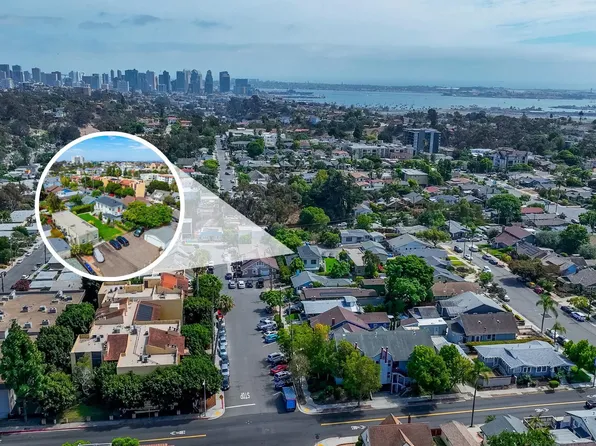 3850 Eagle St, San Diego, CA 92103