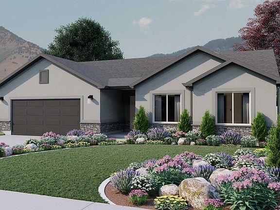 Traditional w Stucco