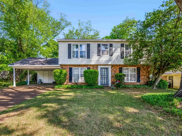5132 Steuben Dr, Memphis, TN 38134