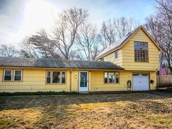 26 Radcliffe Rd, Beverly, MA 01915