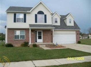 16700 Jessica Ln, Romulus, MI 48174