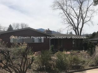 4390 Chippewa Dr, Boulder, CO 80303