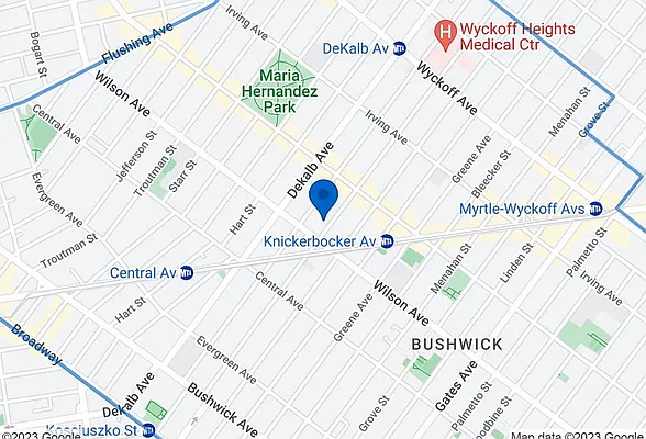 Rented by Brooklyn Group | media 7