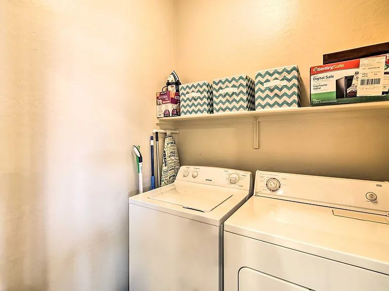 Laundry Room Cabinet