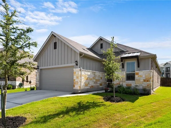 1016 McCormick Cv, Hutto, TX 78634