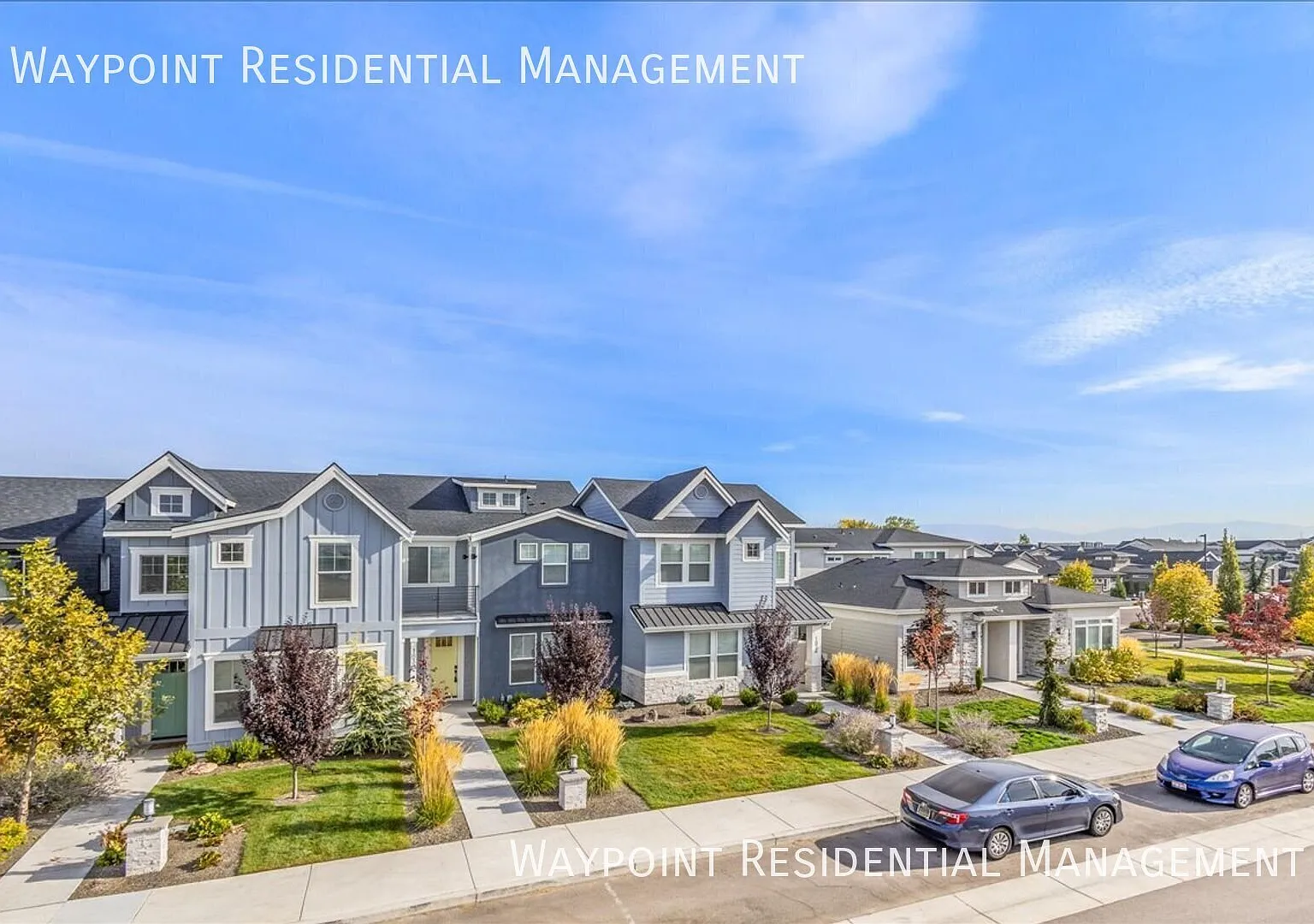 Modern Pine 43 Townhome With Flexible Office, Bonus Space & Community Amenities — Photo 1