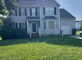 6205 Varina Station Dr, Henrico, VA 23231