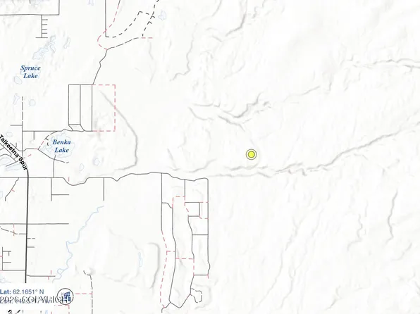 A002 Montana Dr, Talkeetna, AK 99676