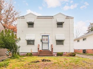 19509 Libby Rd, Maple Heights, OH 44137