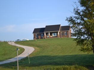 2008 Booker Rd, Springfield, KY 40069