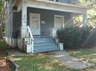 209 E Archer Ave, Peoria, IL