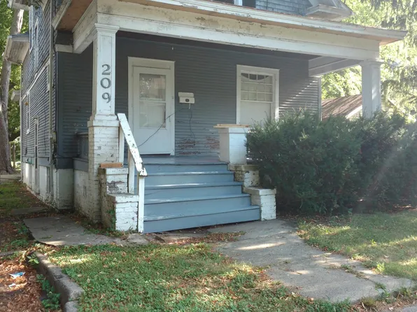 209 E Archer Ave, Peoria, IL 61603