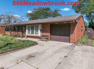 660 Meadowbrook Dr, Lima, OH 45801