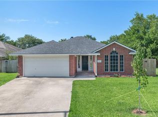 1515 Prairie Dr, Bryan, TX 77802