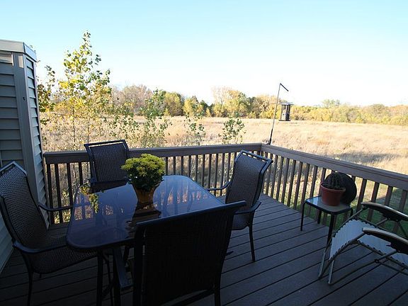 Maintenance Free Deck!