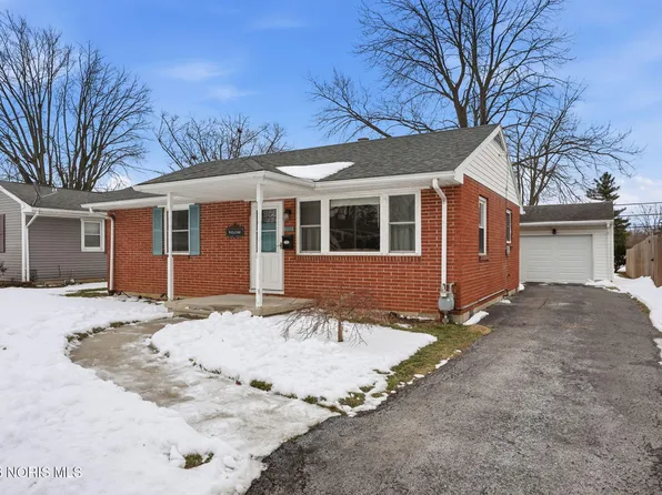 329 W Melrose Ave, Findlay, OH 45840