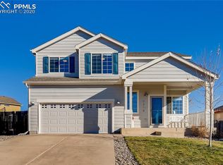 7318 Far Hill Dr, Colorado Springs, CO 80922