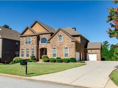 4904 Waterrock Rd, Ellenwood, GA, 30294