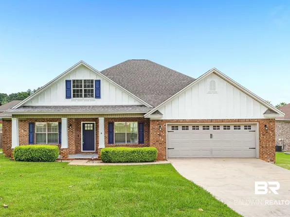 25473 Lakeland Dr, Loxley, AL 36551