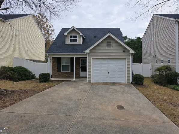 163 Silver Fox Trl, Dallas, GA 30157