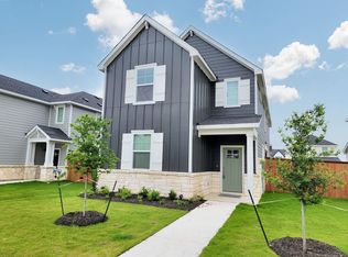 2514 Rose Archer Ln, Round Rock, TX 78665