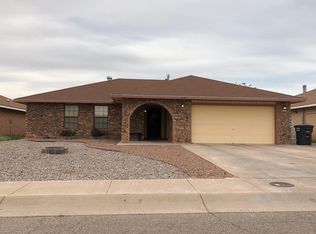 1418 Columbia Ave, Alamogordo, NM 88310