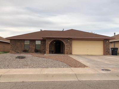 1418 Columbia Ave, Alamogordo, NM, 88310