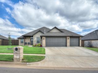 12813 NW 140th Ter, Piedmont, OK 73078
