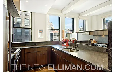 Rented by Douglas Elliman