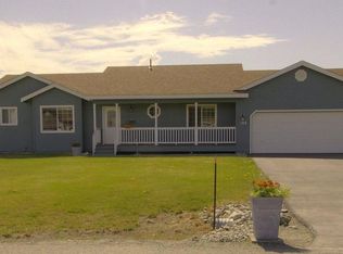 389 N Angus Loop, Palmer, AK 99645