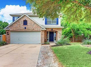 809 Dornach Ct, Pflugerville, TX 78660