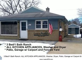 18671 Wakenden, Redford, MI 48240