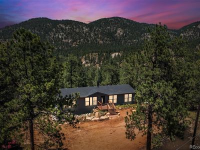 28623 Amerind Springs Trail, Pine, CO, 80470