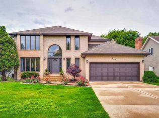 872 Francine Dr, Bartlett, IL