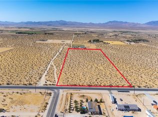 247 Old Woman Spgs LOT 8800, Lucerne Valley, CA 92356