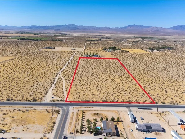 247 Old Woman Spgs Lot 8800, Lucerne Valley, CA 92356