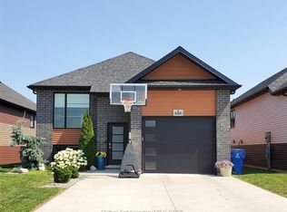 256 Moonstone Cres, Chatham Kent, ON N7M0S1