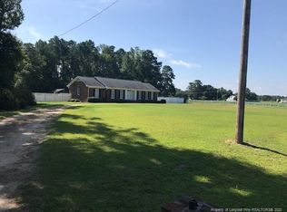 1211 McKeller Rd, Fairmont, NC 28340