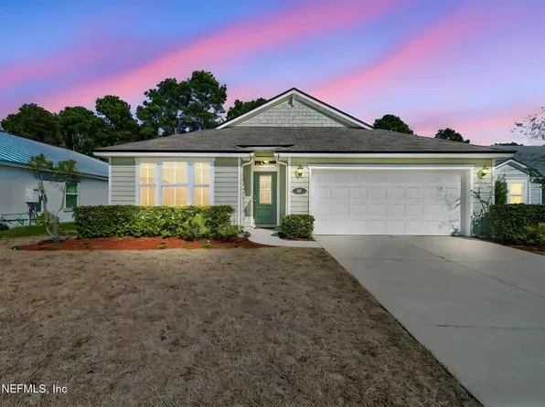 197 FOX WATER Trail, St. Augustine, FL 32086