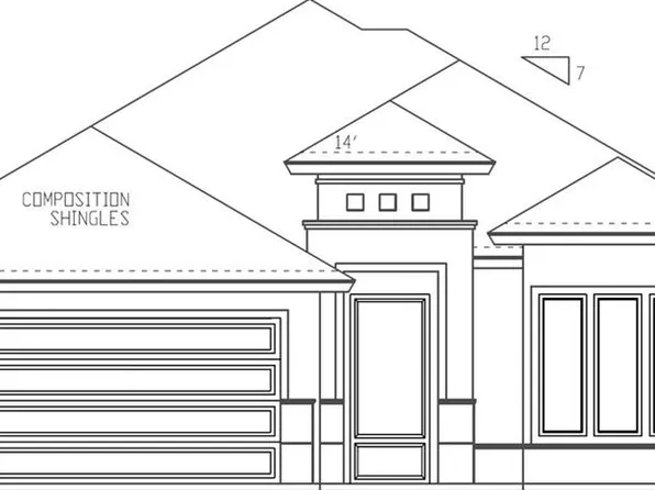 1106 Arden St, Mercedes, TX 78570