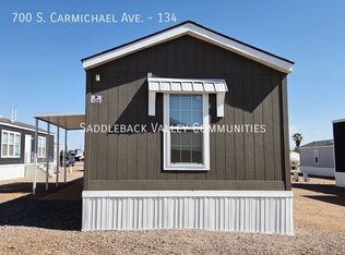 700 S Carmichael Ave #134, Sierra Vista, AZ 85635