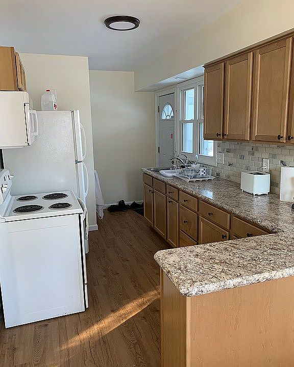 Updated Kitchen 