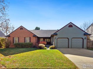 1331 Ticonderoga Dr, Fort Collins, CO 80525